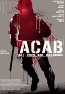 ACAB All Cops Are Bastards poster image
