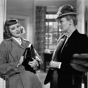 THE VOICE OF THE TURTLE, from left: Eleanor Parker, Eve Arden, 1947