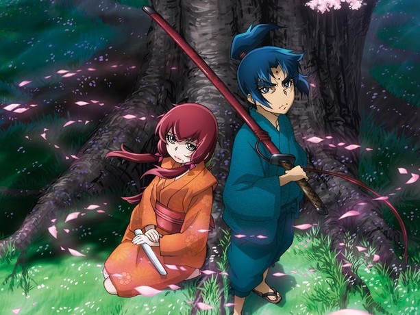 バジリスク 桜花忍法帖 Basilisk The Ouka Ninja Scrolls Basilisk: The Kouga Ninja Scrolls (TV Series 2005) - IMDb