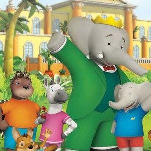 Babar and the Adventures of Badou: Season 1, Episode 2 - Rotten Tomatoes