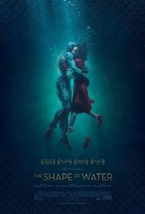 The Shape Of Water Rotten Tomatoes