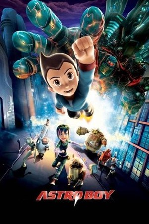 Astro Boy poster