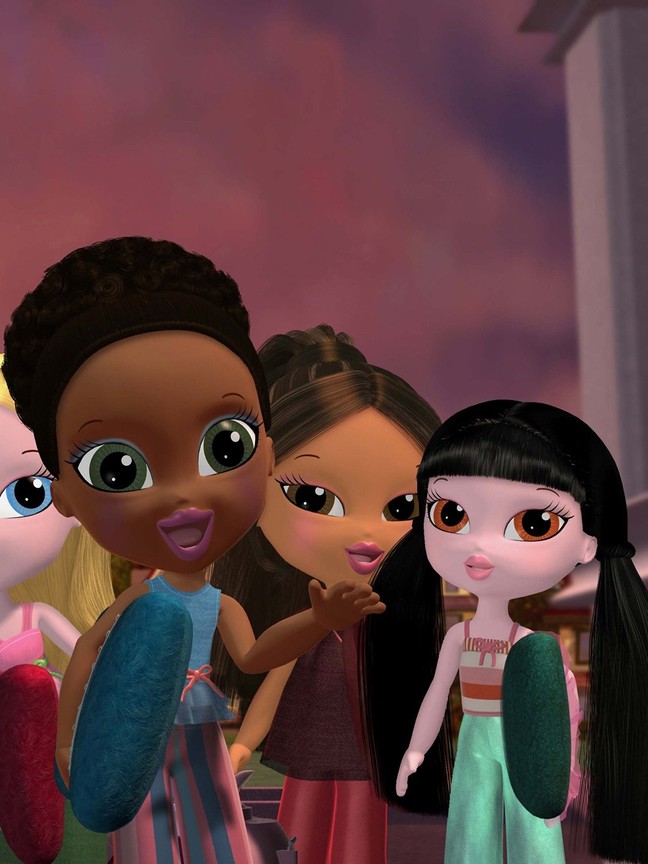 Where Can I Watch Bratz Kidz Sleepover Adventure Bratz Kidz Sleepover Adventure