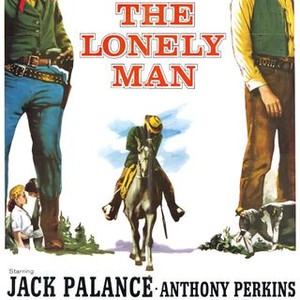 The Lonely Man (1957) photo 13