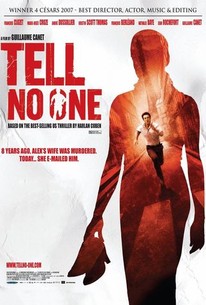Tell No One poster
