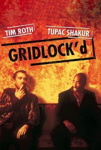 Gridlock'd poster