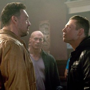 Supernatural, Mike "The Miz" Mizanin, 'Beyond the Mat', Season 11, Ep. #15, 02/24/2016, ©KSITE