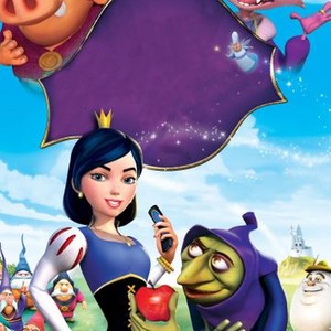 "Happily N&#39;Ever After 2: Snow White: Another Bite at the Apple photo 11"