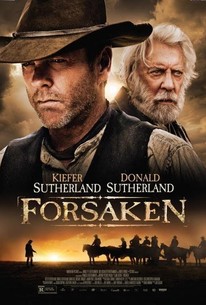 Watch trailer for Forsaken