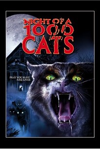La Noche de los mil gatos (Blood Feast) (The Night of a Thousand Cats) (Night of a 1000 Cats)