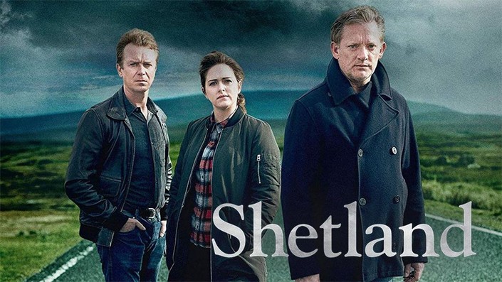 Shetland season sales 4 amazon prime