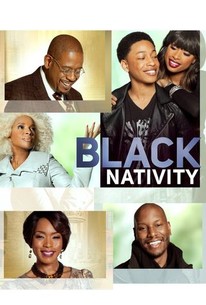 Poster for Black Nativity