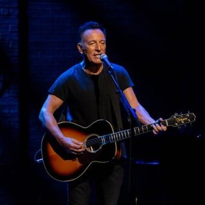 "Springsteen on Broadway photo 2"