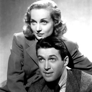 MADE FOR EACH OTHER, Carole Lombard, James Stewart, 1939