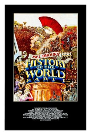 History of the World: Part I poster