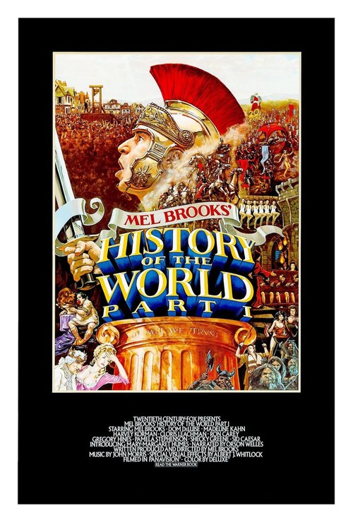 History of the World: Part I poster