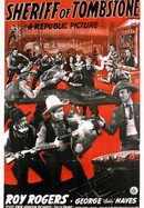 Sheriff of Tombstone poster image