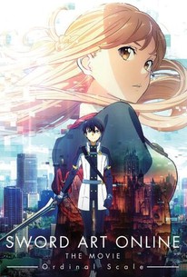 Watch trailer for Sword Art Online the Movie: Ordinal Scale