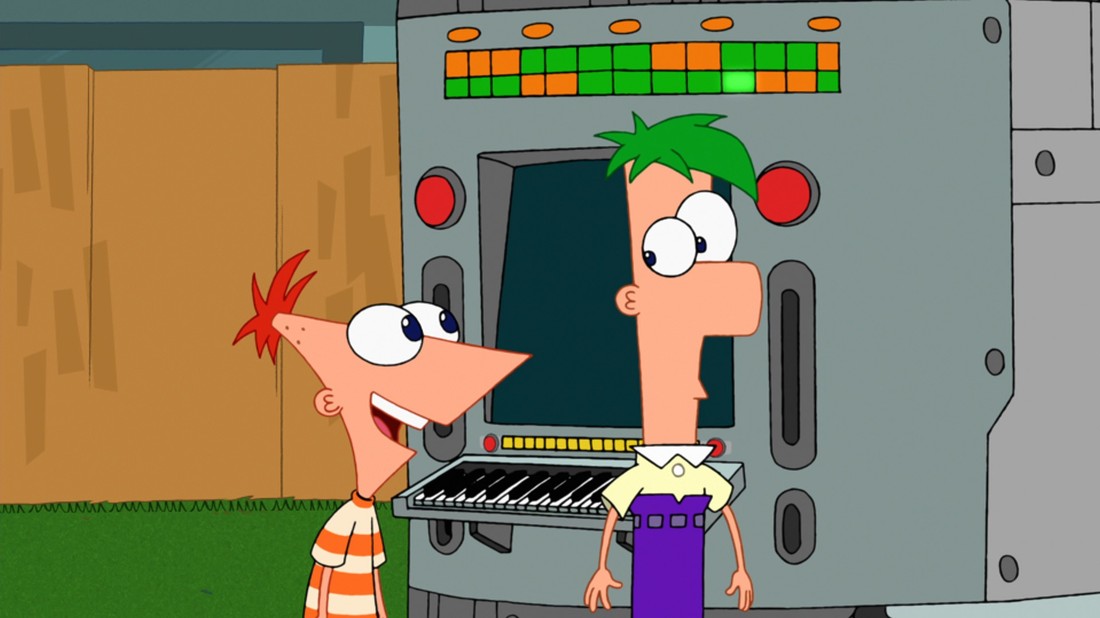 Phineas and Ferb Season 2 Episode 19 Rotten Tomatoes