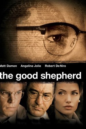 The Good Shepherd poster