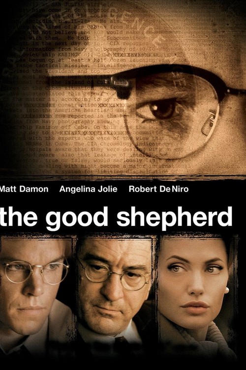 The Good Shepherd poster