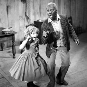 LITTLEST REBEL, Shirley Temple, Bill 'Bojangles' Robinson, 1935. TM and Copyright (c) 20th Century Fox Film Corp. All rights reserved.