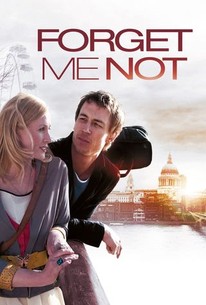 Forget Me Not poster