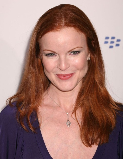 Marcia Cross