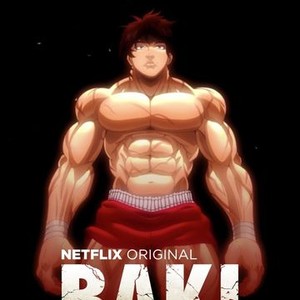 BAKI  Site oficial da Netflix