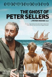 The Ghost of Peter Sellers Movie - One ...