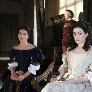 MOLIERE, Laura Morante (left), 2007. ©Sony Classics