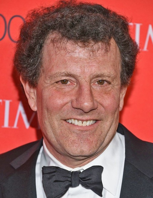 Nicholas Kristof
