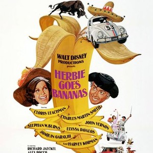 Herbie Goes Bananas (1980) photo 9