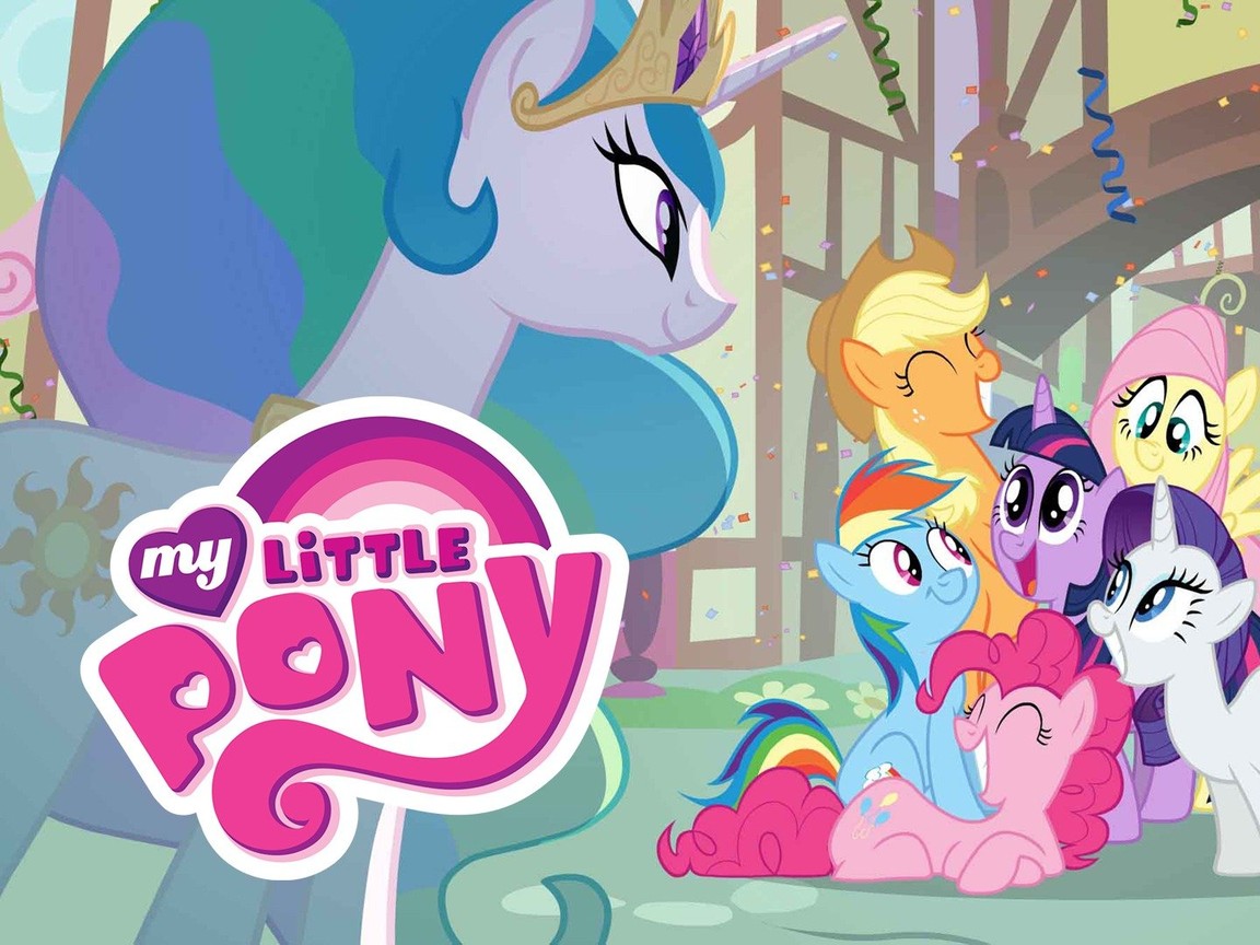 1152px x 864px - My Little Pony: Friendship Is Magic: Season 3 Pictures - Rotten Tomatoes
