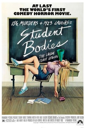 Student Bodies poster