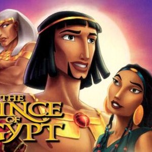 "The Prince of Egypt photo 7"