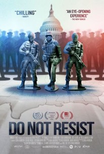 Watch trailer for Do Not Resist