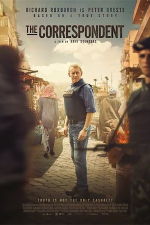 The Correspondent poster
