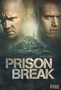 Prison Break Torrent All Seasons