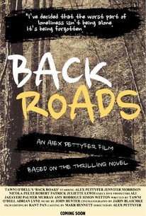 Back Roads poster