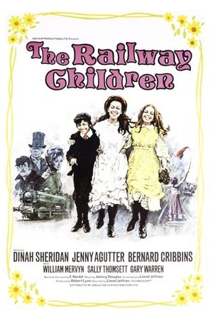 The Railway Children poster