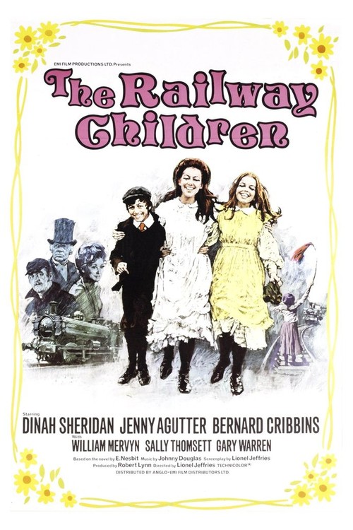 The Railway Children poster