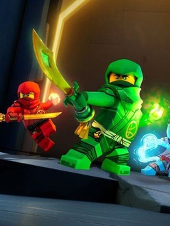 Lego Ninjago Dragons Rising Season 1 Rotten Tomatoes