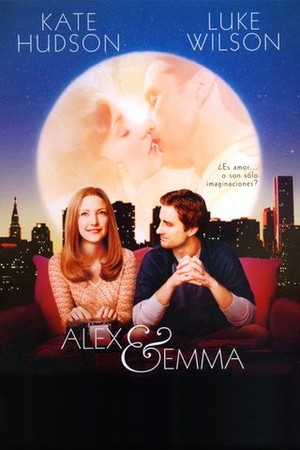 Alex & Emma poster