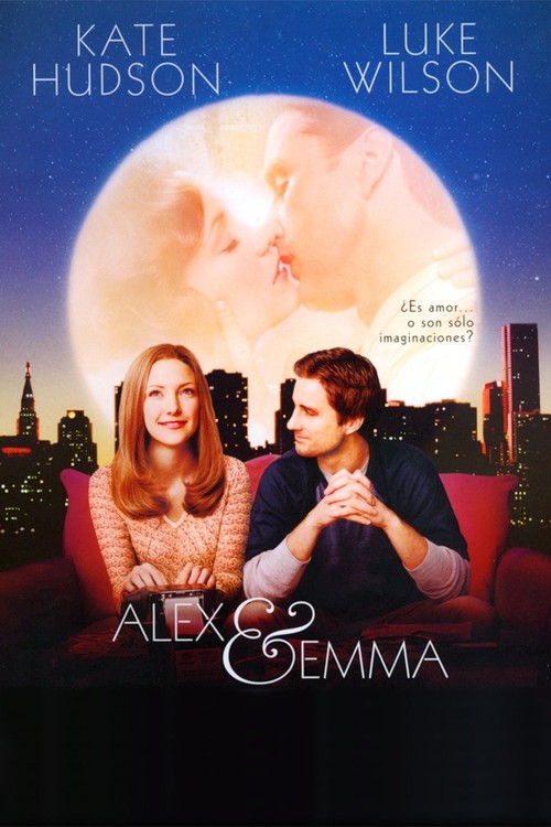 Alex & Emma poster