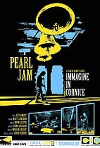 Pearl Jam - Immagine In Cornice "Picture In A Frame - Live In Italy 2006