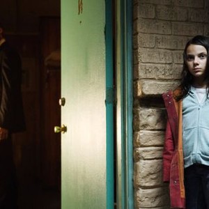 LOGAN, FROM LEFT: HUGH JACKMAN, DAFNE KEEN, 2017. PH: BEN ROTHSTEIN/TM & COPYRIGHT © 20TH CENTURY FOX FILM CORP. ALL RIGHTS RESERVED.
