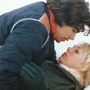 ICE CASTLES, Robby Benson, Lynn-Holly Johnson, 1978, (c) Columbia Pictures
