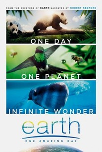Watch trailer for Planet Earth: One Amazing Day