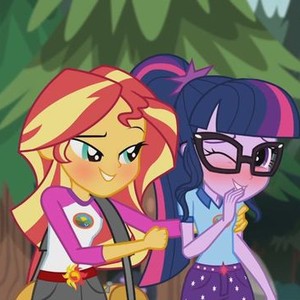 My Little Pony Equestria Girls: Friendship Games - Rotten Tomatoes